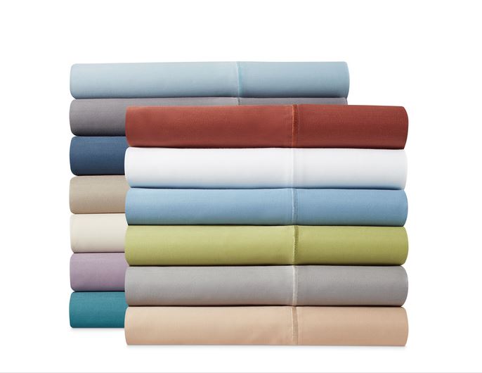 Dyed Bed Sheets